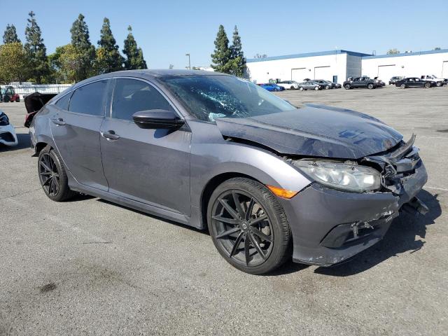 2018 HONDA CIVIC LX 2HGFC2F52JH519050