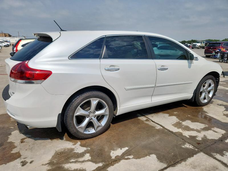 Vin: 4t3zk3bbxdu060984, lot: 57264285, toyota venza le 20133