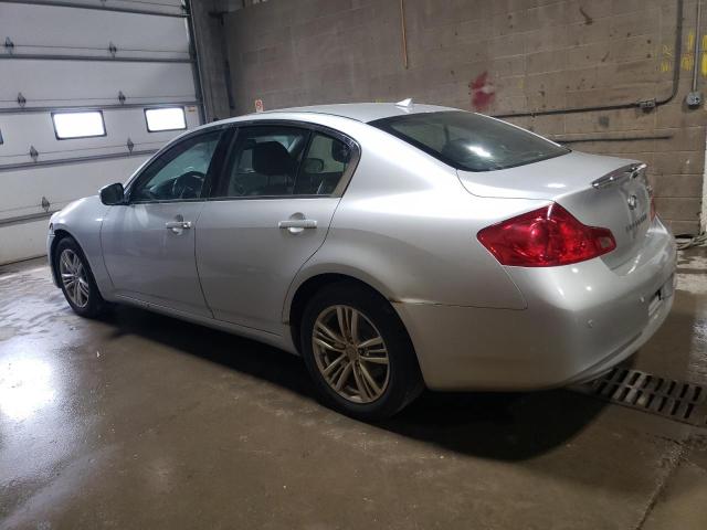 Vin: jn1cv6ar7am250198, lot: 57445855, infiniti g37 20102