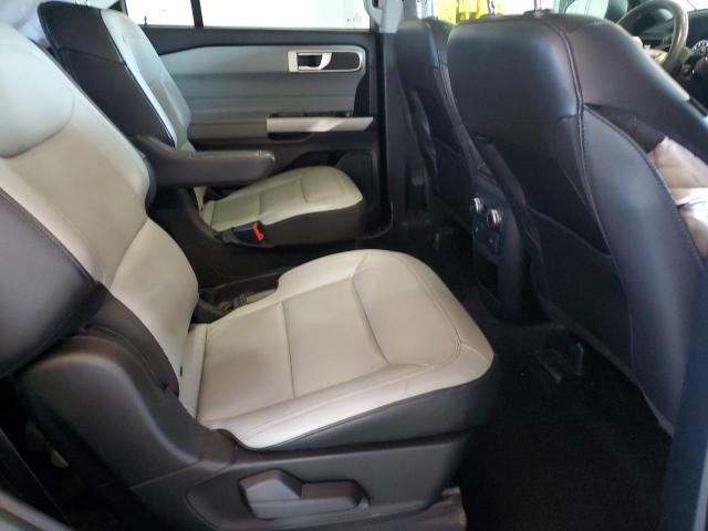 2021 FORD EXPLORER X - 1FMSK8DH3MGC09775