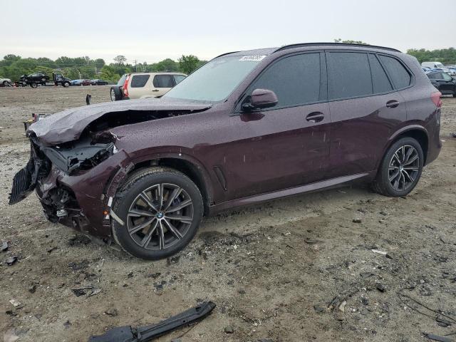 Vin: 5uxju4c05n9l81096, lot: 58368285, bmw x5 m50i 2022 img_1