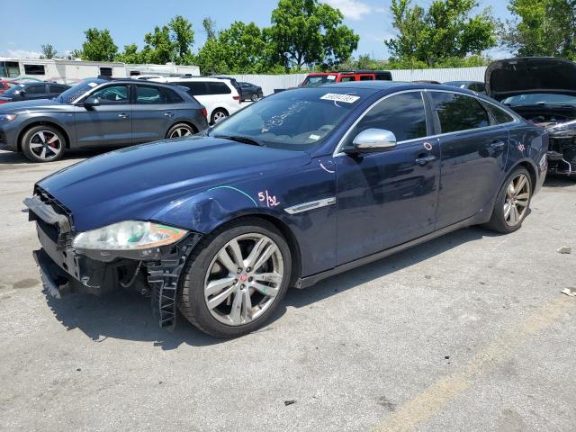 2015 JAGUAR XJL PORTFO SAJWJ2GD0F8V82625