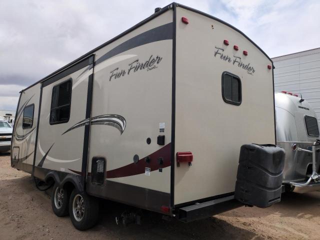 TRLR TRAIL-RITE 2014 beige   5RXTA2122E1027785 photo #4