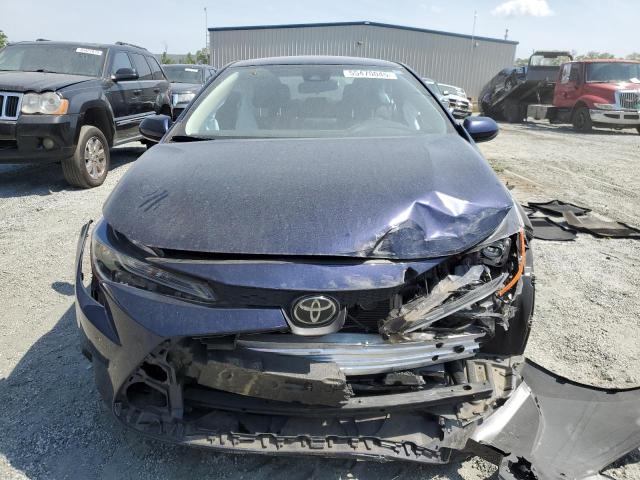 2022 TOYOTA COROLLA LE - JTDEPMAE9NJ195648
