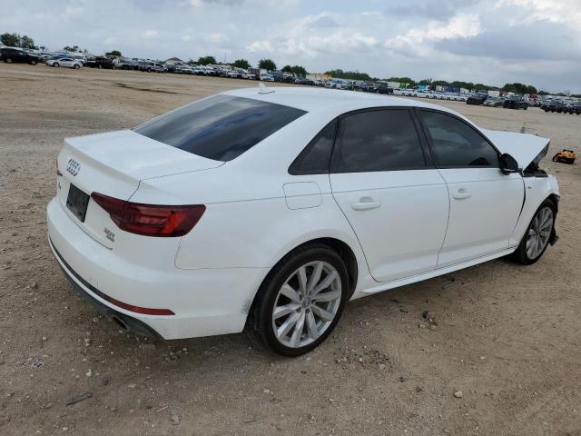 2018 AUDI A4 PREMIUM WAUKMAF45JA215153