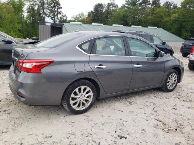 Vin: 3n1ab7ap3jl642609, lot: 57562815, nissan sentra s 20183