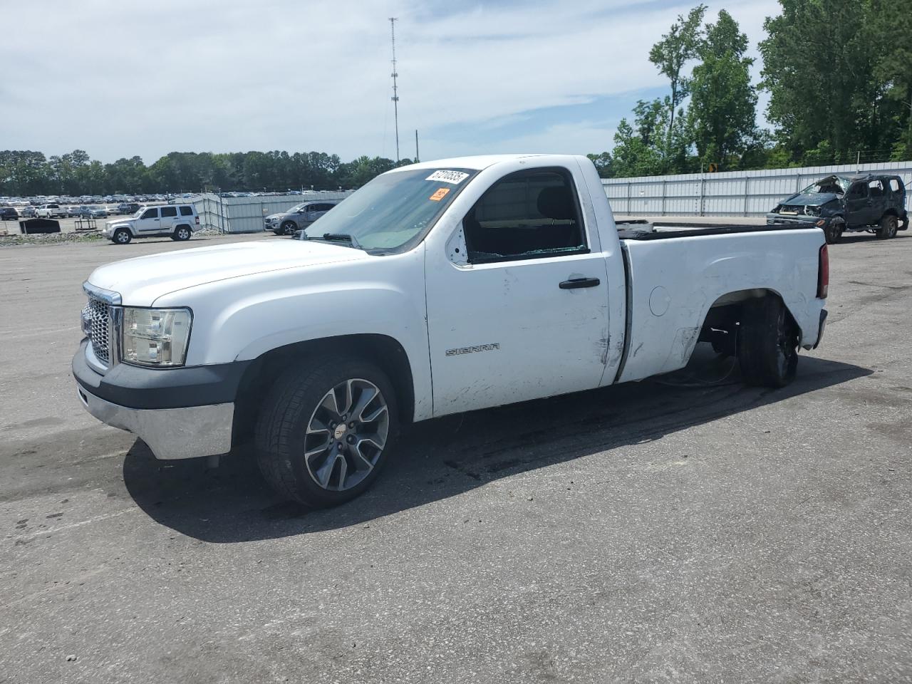 GMC SIERRA C1500