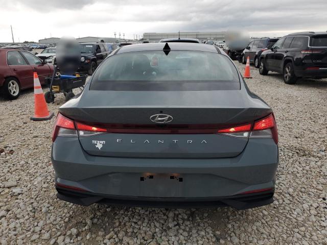 2023 HYUNDAI ELANTRA SE - KMHLS4AG7PU433159