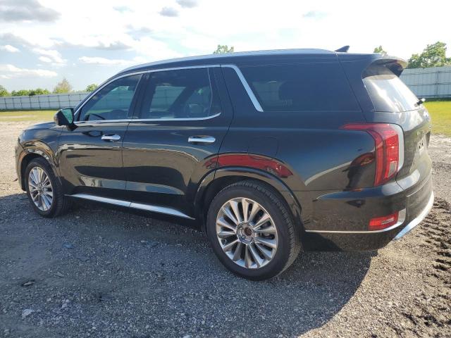 Vin: km8r5dhe1lu169615, lot: 56710045, hyundai palisade limited 20202