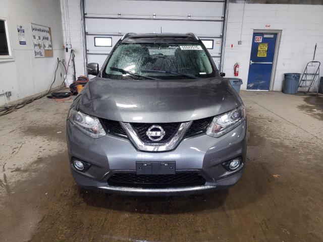 2015 NISSAN ROGUE S - 5N1AT2MV0FC781893