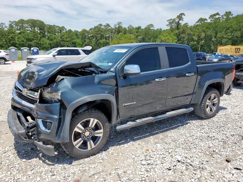 Vin: 1gcgscea4j1130015, lot: 58466945, chevrolet colorado lt 2018 img_1