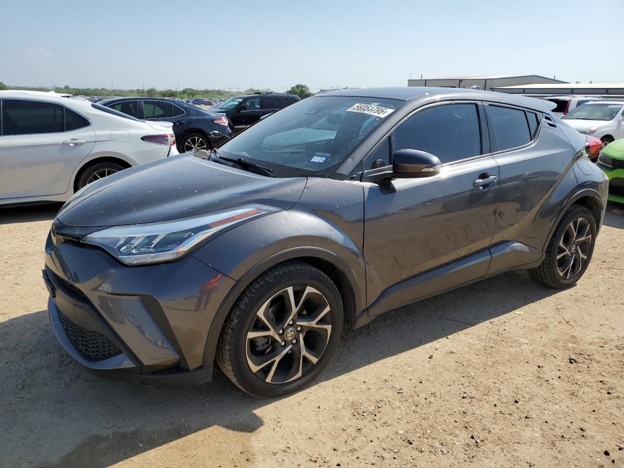 TOYOTA C-HR XLE