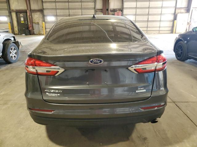 2019 FORD FUSION SE - 3FA6P0HD4KR112550