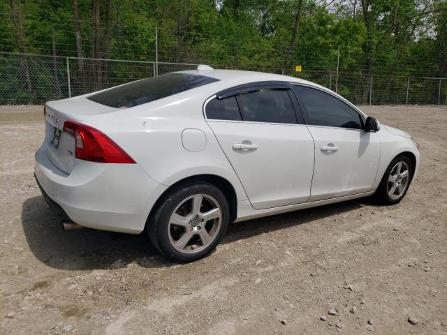 Vin: yv1612fs6d2204799, lot: 57465945, volvo s60 t5 20133