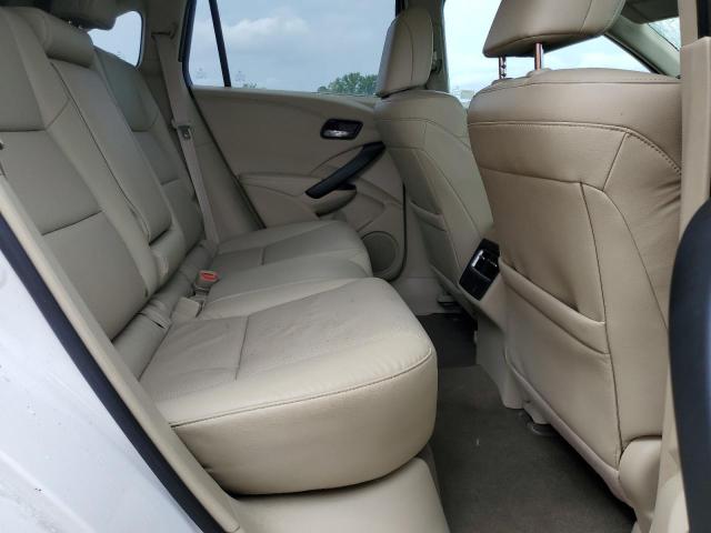 2018 ACURA RDX TECHNO - 5J8TB3H57JL012950