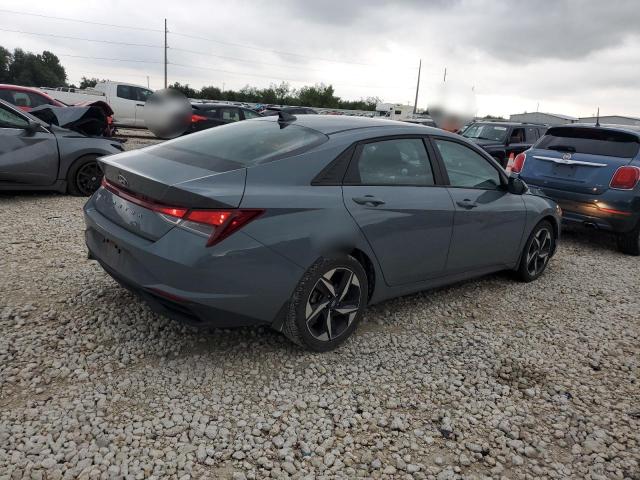 Vin: kmhls4ag7pu433159, lot: 55422725, hyundai elantra sel 20233