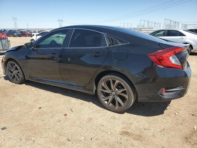 Vin: 2hgfc2f89kh521406, lot: 56025395, honda civic sport 20192
