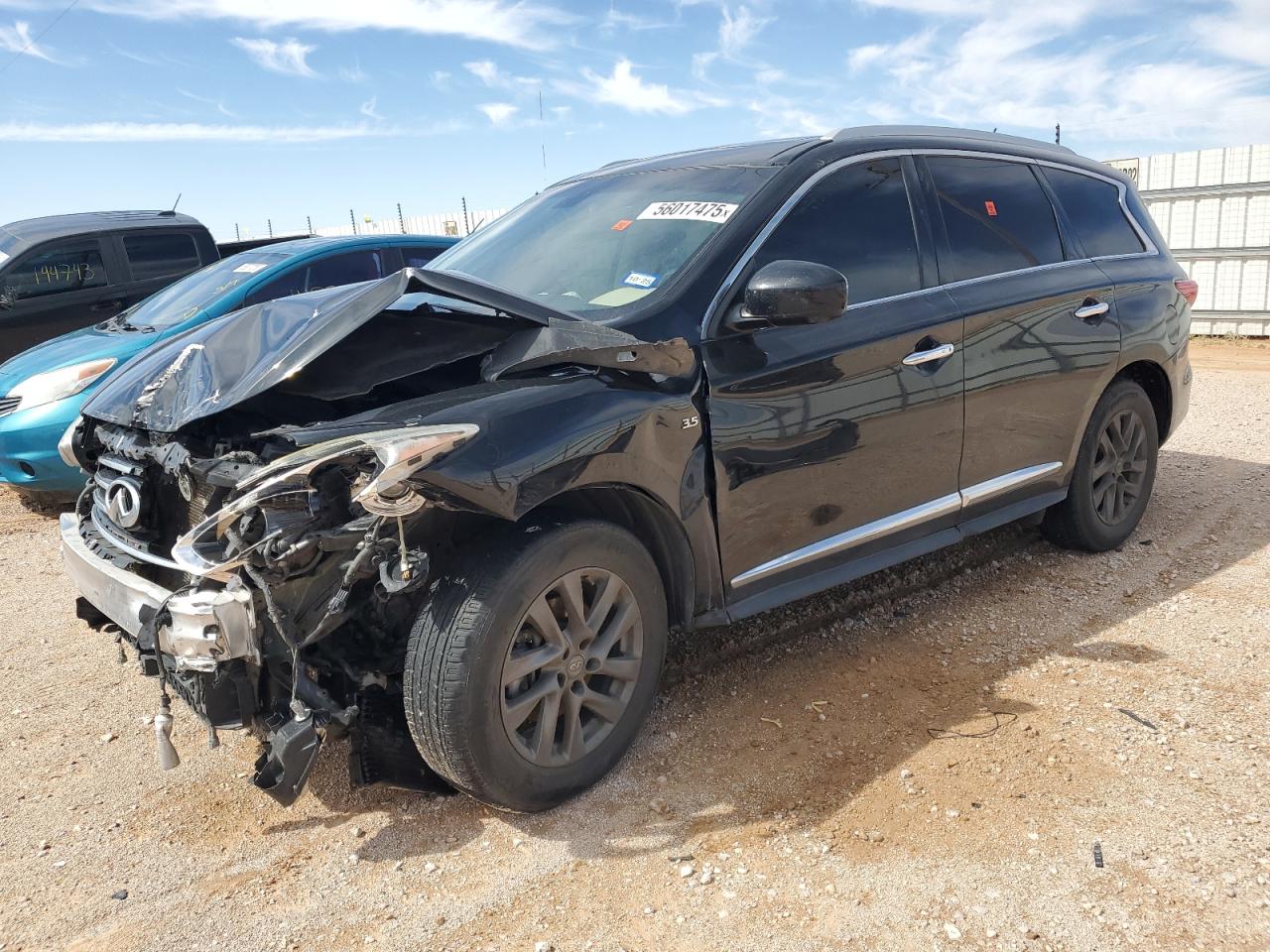 INFINITI QX60