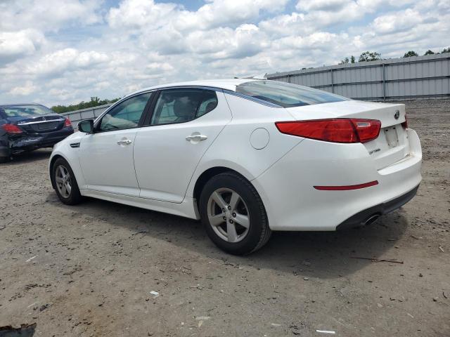 Vin: 5xxgm4a79eg319859, lot: 59025165, kia optima lx 20142