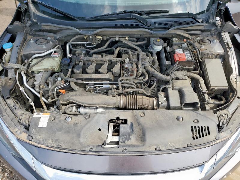 2018 HONDA CIVIC EX - JHMFC1F35JX018879