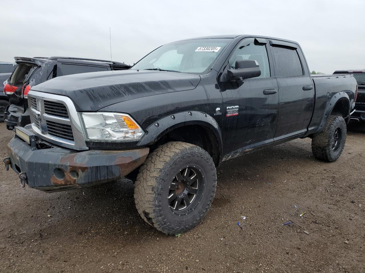 DODGE RAM 3500 SLT