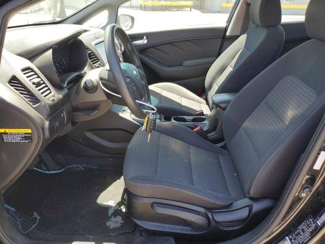 2018 KIA FORTE LX - 3KPFL4A73JE260731