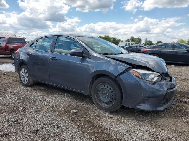Vin: 5yfburhe4fp245237, lot: 56435875, toyota corolla l 20154