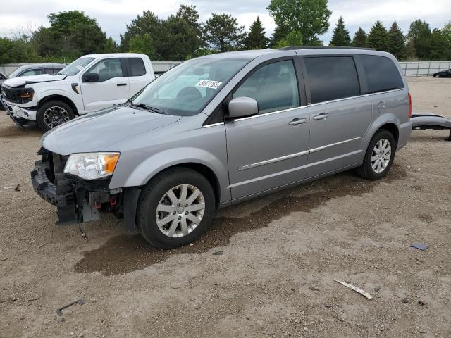 Vin: 2c4rc1bg1er225720, lot: 58071165, chrysler minivan touring 2014 img_1