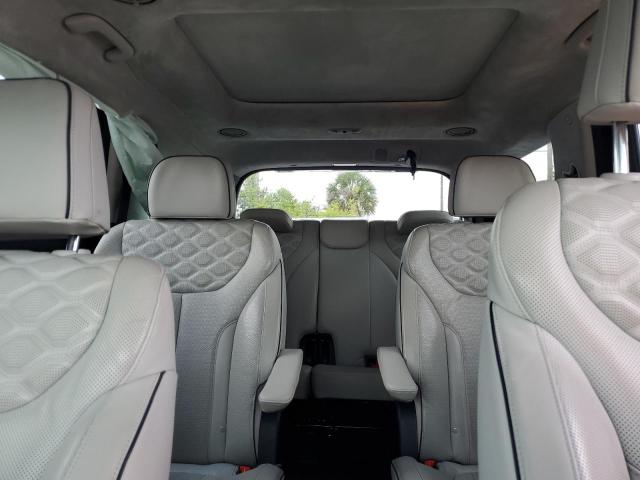 2022 HYUNDAI PALISADE C - KM8R74HE7NU449391