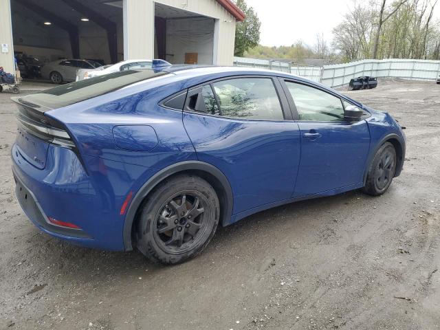 Vin: jtdacacu4r3026029, lot: 55515735, toyota prius se 20243