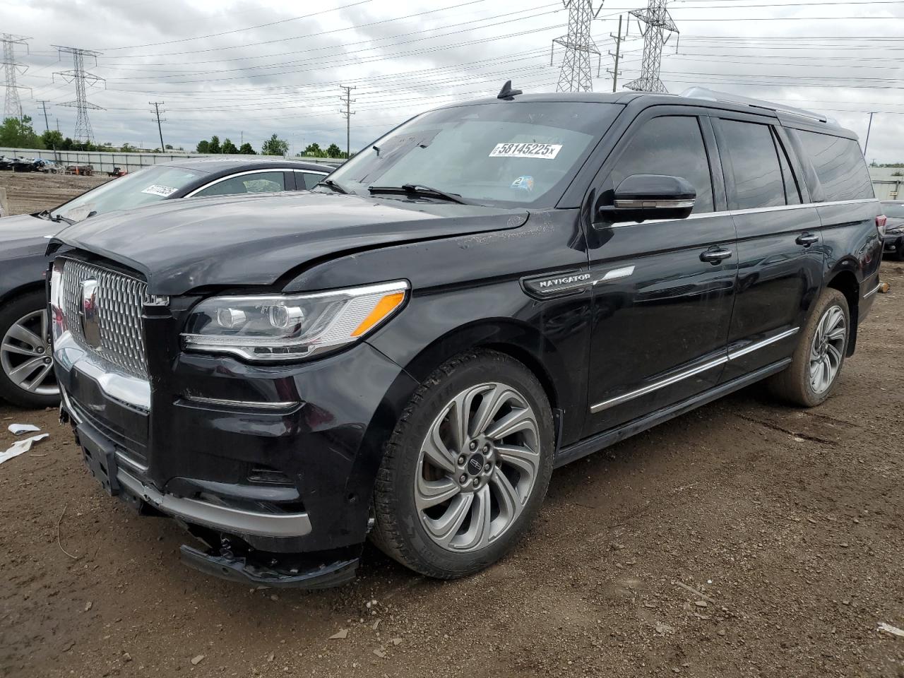 LINCOLN NAVIGATOR L RESERVE