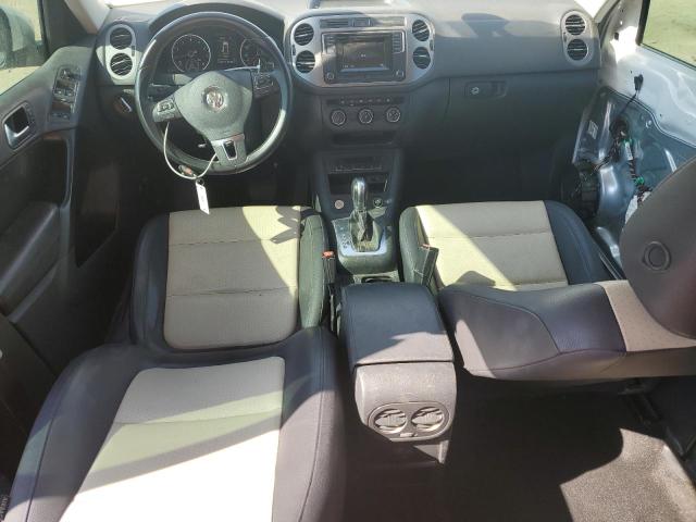 2016 VOLKSWAGEN TIGUAN S - WVGAV7AX7GW586239