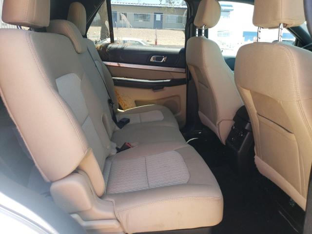 2016 FORD EXPLORER - 1FM5K8B81GGD17820