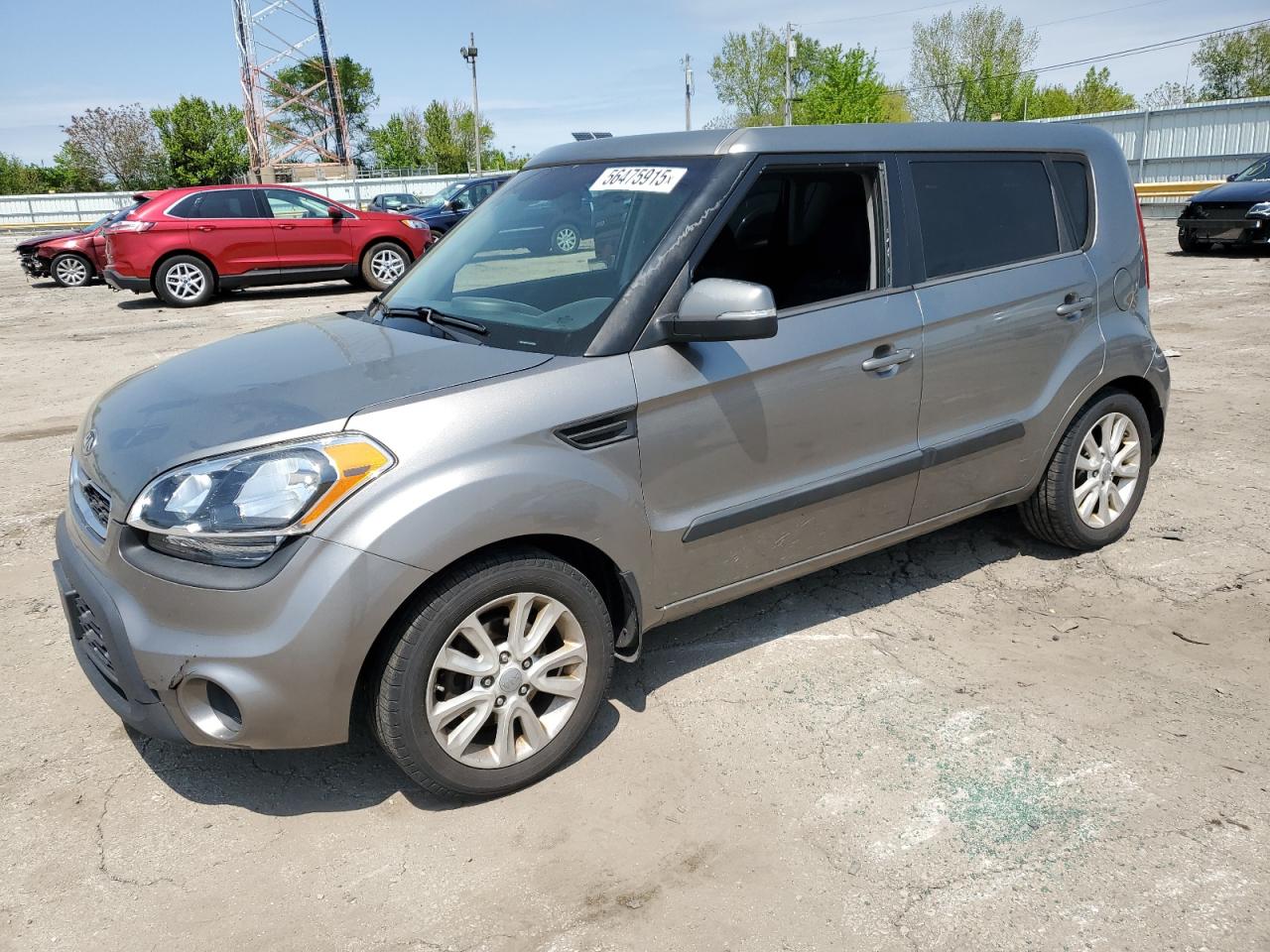 KIA SOUL +
