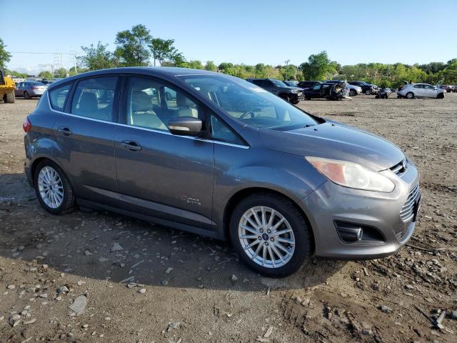Vin: 1fadp5cu4el520772, lot: 55777345, ford cmax premium 20144