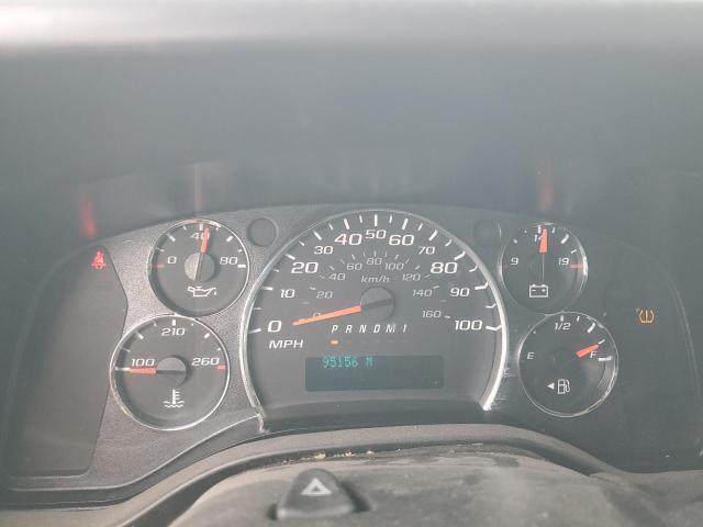 2013 CHEVROLET EXPRESS G2 #3308229201