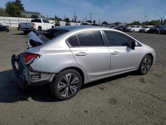 Vin: 19xfb2f59de234007, lot: 57288695, honda civic lx 20133