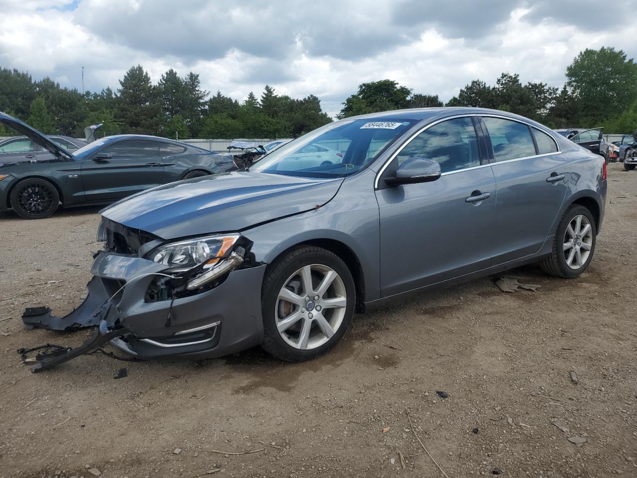 VOLVO S60 PREMIER