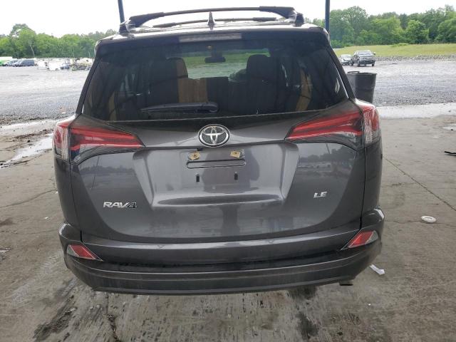 2018 TOYOTA RAV4 LE - JTMZFREV2JJ212845