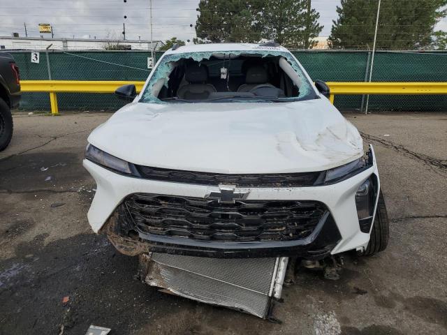 2025 CHEVROLET TRAX ACTIV KL77LKEP4SC181660