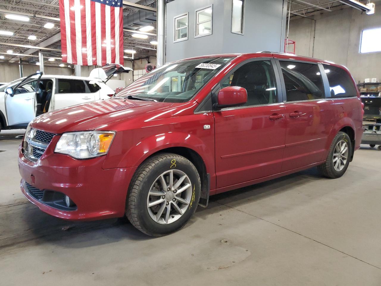 DODGE GRAND CARAVAN SXT
