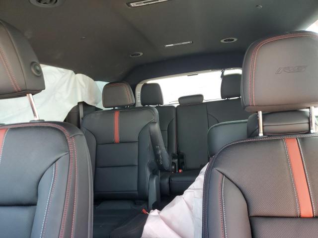 2025 CHEVROLET TRAVERSE R 1GNEVLRS4SJ190077