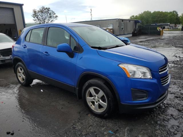 Vin: kl7cjnsb7gb637906, lot: 57398985, chevrolet trax ls 20164
