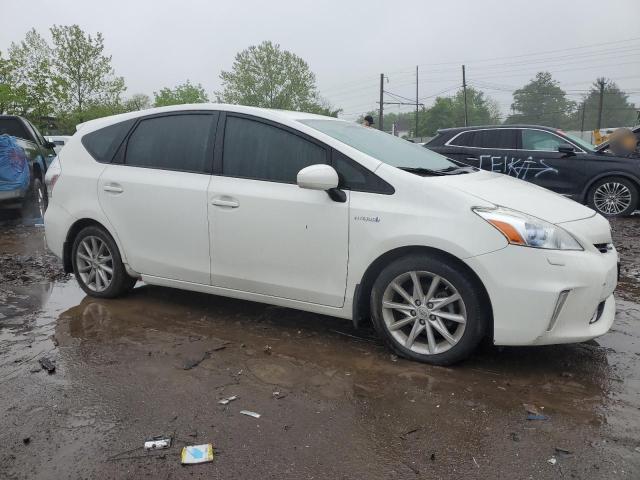 Vin: jtdzn3eu1c3016250, lot: 56704235, toyota prius 20124