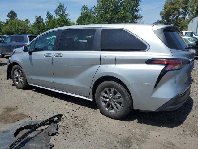 Vin: 5tdkrkec5ms022995, lot: 58016745, toyota all models le 20212