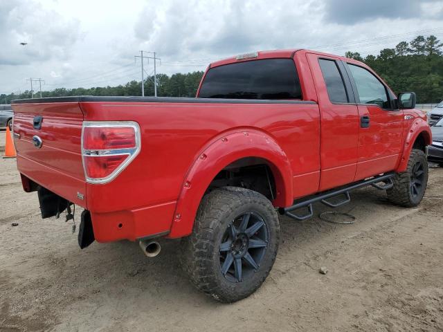 Vin: 1ftfx1cv3ake77496, lot: 59193495, ford f-150 super cab 20103