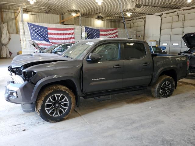 Vin: 3tmcz5an4mm383146, lot: 57289955, toyota tacoma double cab 2021 img_1