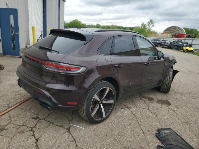 Vin: wp1aa2a52plb05640, lot: 57168305, porsche macan base base 20233