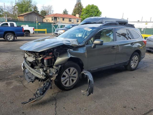 SUBARU OUTBACK 2.