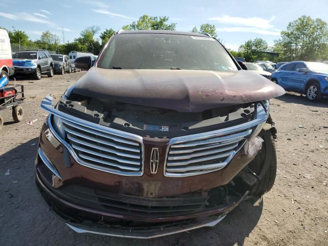 2017 LINCOLN MKC RESERV 5LMTJ3DH6HUL31707